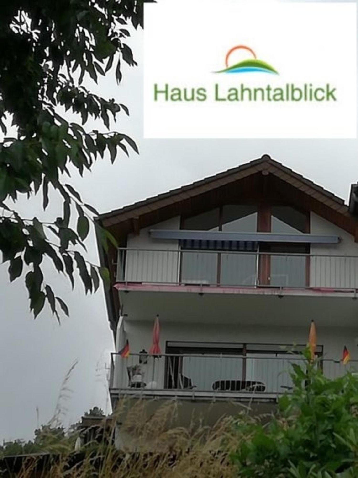 Апартаменти Haus Lahntalblick Бад-Емс Екстер'єр фото