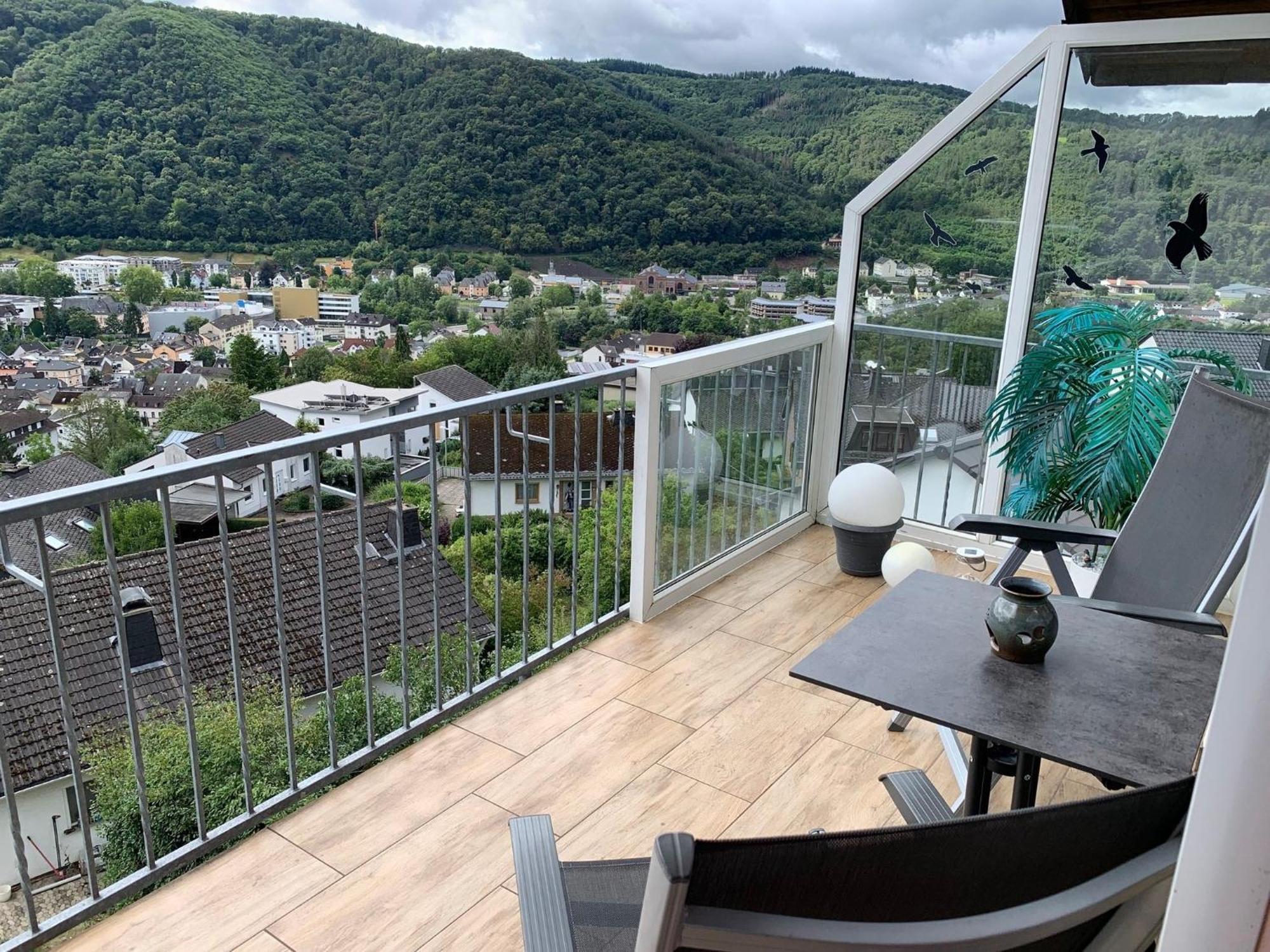 Апартаменти Haus Lahntalblick Бад-Емс Екстер'єр фото